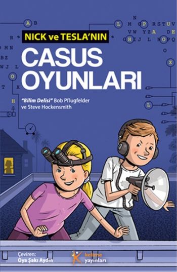 Nick ve Teslanın Casus Oyunları