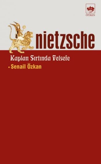 Nietzsche Kaplan Sırtında Felsefe %17 indirimli SENAIL ÖZKAN