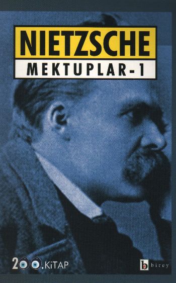 Nietzsche Mektuplar-1