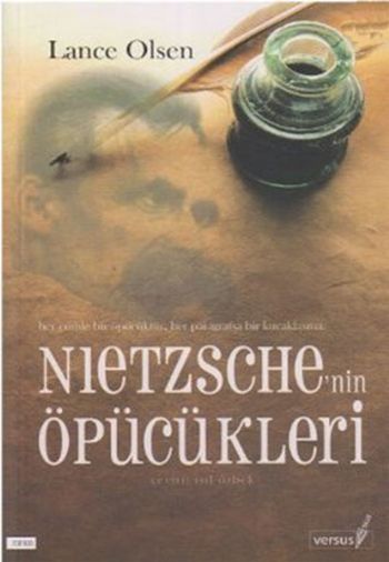 Nietzschenin Öpücükleri %17 indirimli Lance Olsen