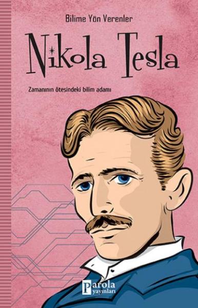 Nikola Tesla M. Murat Sezer