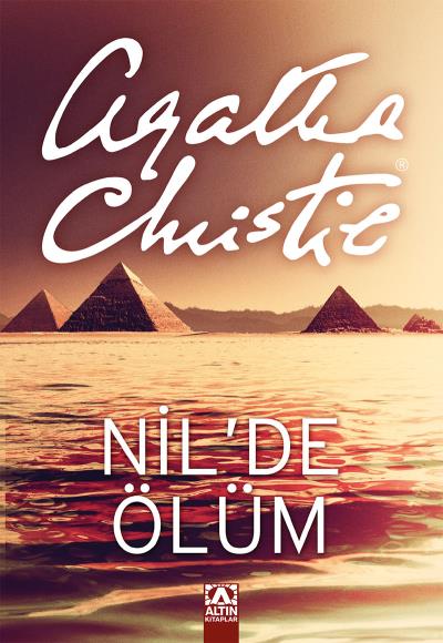 Nilde Ölüm %17 indirimli Agatha Christie