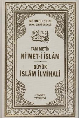 Nimet-i İslam Büyük İslam İlmihali