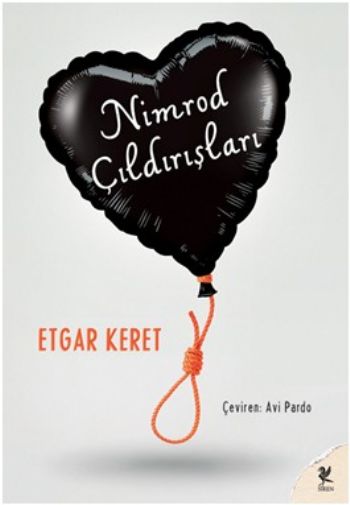 Nimrod Çıldırışları %17 indirimli Etgar Keret