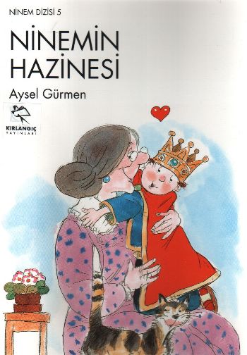 Ninem Dizisi-05: Ninemin Hazinesi %17 indirimli Aysel Gürmen