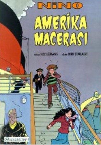 Nino Amerika Macerası