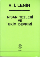 Nisan Tezleri Ve Ekim Devrimi