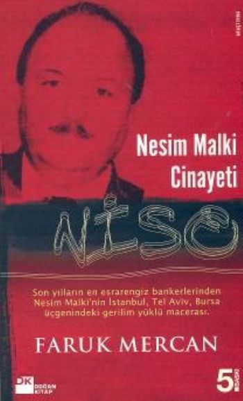 Niso-Nesim Malki Cinayeti %17 indirimli Faruk Mercan