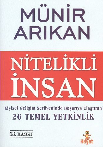 Nitelikli İnsan %17 indirimli Münir Arıkan