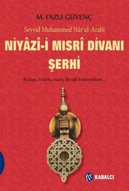 Niyazi-i Mısri Divanı Şerhi Seyyid Muhammed Nur'ul