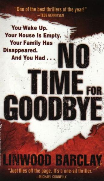 No Time for Goodbye %17 indirimli Linwood Barclay