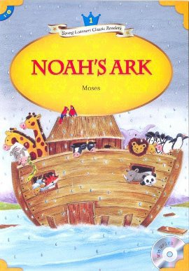 Noah’s Ark + MP3 CD (YLCR-Level 1) Anonim