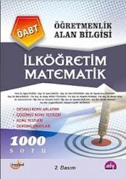 Nobel ÖABT İlköğretim Matematik