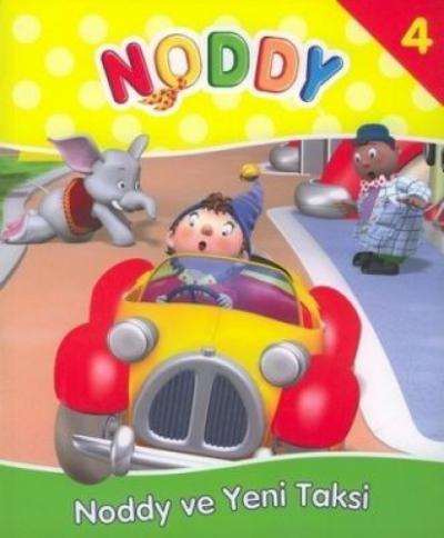 Noddy 4 Noddy ve Yeni Taksi