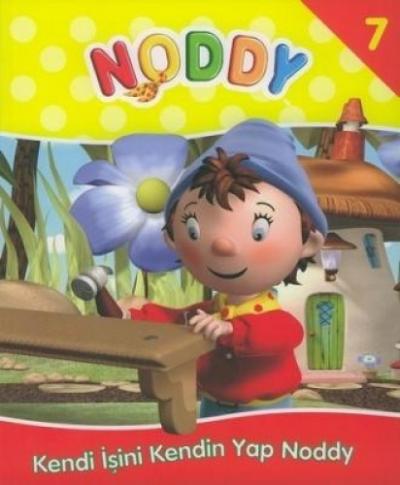 Noddy 7 Kendi İşini Kendin Yap Noddy