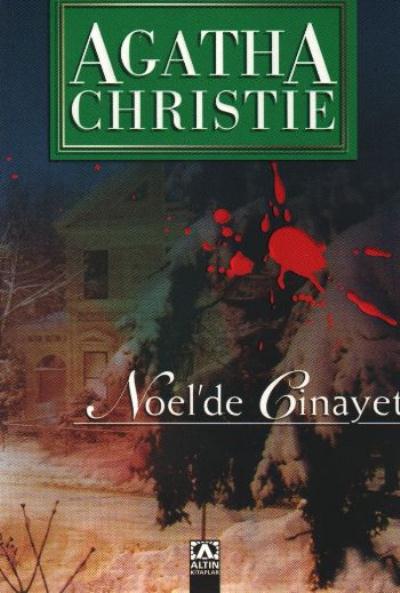 Noelde Cinayet %17 indirimli Agatha Christie