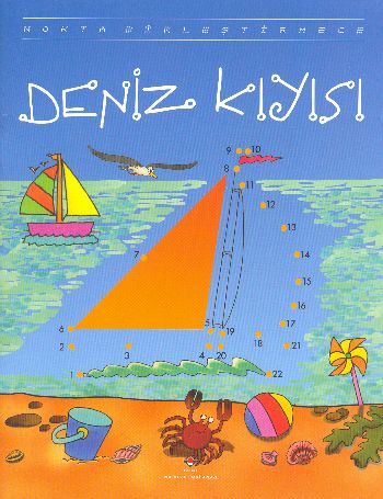 Nokta Birleştirmece - Deniz Kıyısı