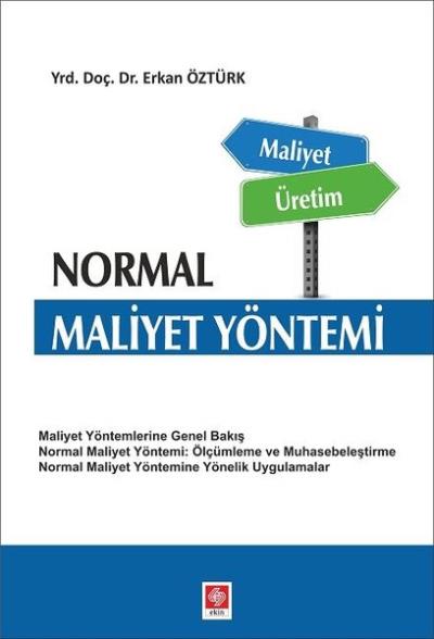 Normal Maliyet Yöntemi