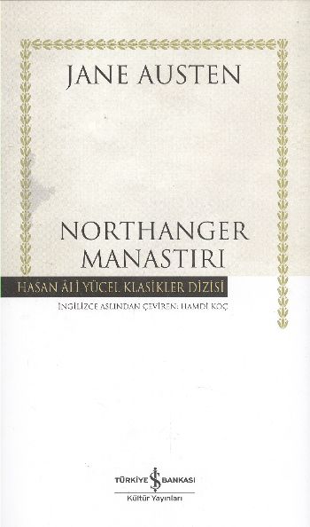 Northanger Manastırı (Ciltli) %30 indirimli Jane Austen