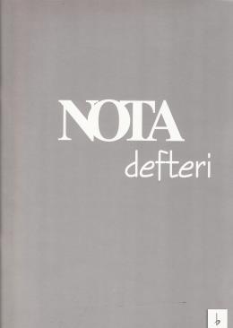 Nota Defteri