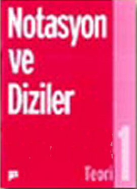 Notasyon Ve Dizeler %17 indirimli