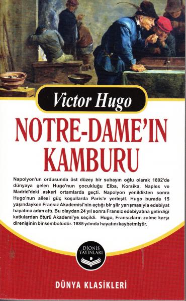 Notre - Dame’in Kamburu