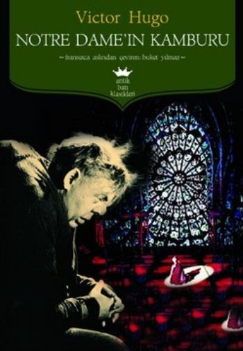 Notre Dameın Kamburu %17 indirimli Victor Hugo