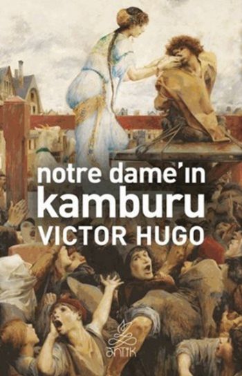 Notre Dameın Kamburu %17 indirimli Victor Hugo