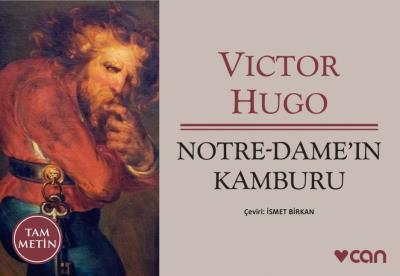Notre-Dome’ın Kamburu-Mini Kitap Victor Hugo