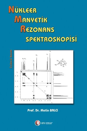 Nükleer Manyetik Rezonans Spektroskopisi %17 indirimli Metin Balcı