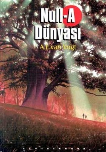 Null-A Dünyası %17 indirimli A.E.Van Vogt