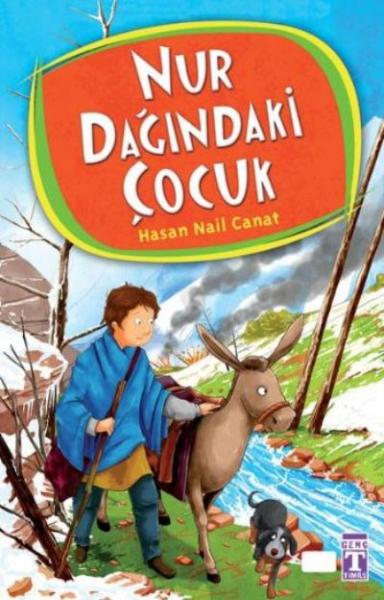 Nur Dağındaki Çocuk %17 indirimli Hasan Nail Canat