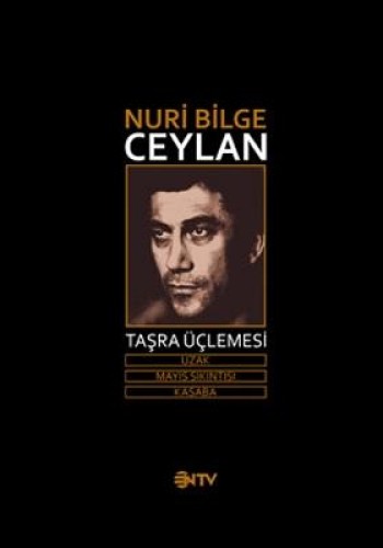 Nuri Bilge Ceylan: Taşra Üçlemesi (DVD+Kitap) %17 indirimli