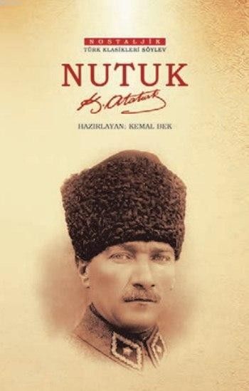 Nutuk Nostaljik %17 indirimli Mustafa Kemal Atatürk
