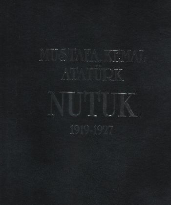 Nutuk (Platinium-Ciltli-Kutulu) %17 indirimli Mustafa Kemal Atatürk
