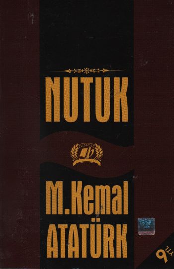 Nutuk-Tam Metin Karton Kapak %17 indirimli M. Kemal Atatürk