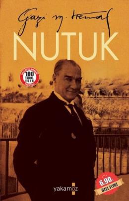 Nutuk %17 indirimli Mustafa Kemal Atatürk