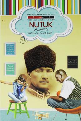 Nutuk Nostaljik - Türk Klasikleri %17 indirimli Mustafa Kemal Atatürk