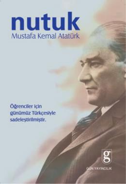 Nutuk %17 indirimli Mustafa Kemal Atatürk