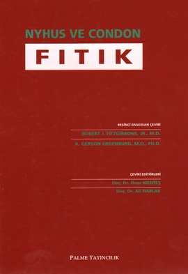 Nyhus ve Condon Fıtık (Ciltli) Robert J. Fitgibbons