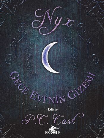 Nyx Gece Evinin Gizemi %25 indirimli P.C. Cast-Leah Wilson