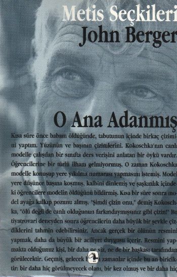 O Ana Adanmış