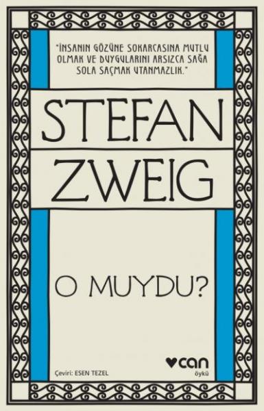 O Muydu Stefan Zweig