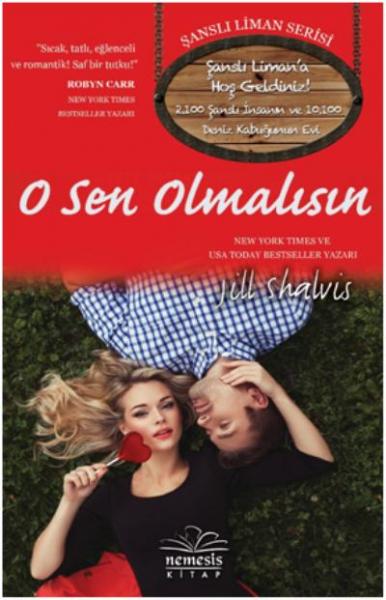 O Sen Olmalısın Jill Shalvis