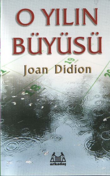 O Yılın Büyüsü %17 indirimli Joan Didion