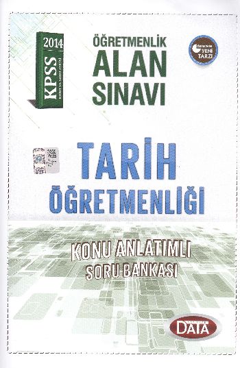 Data ÖABT Tarih Öğretmenliği Konu Anlatımlı Soru Bankası 2014 Hüseyin 