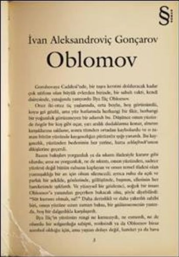 Oblomov
