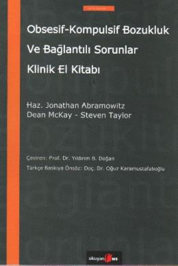 Obsesif Kompulsif Bozukluk ve Bağlantılı Sorunlar