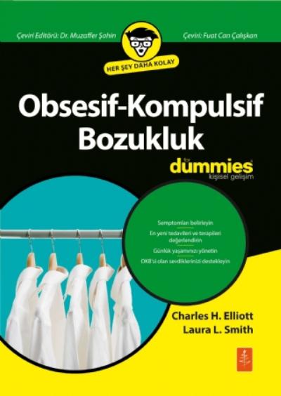 Obsesif-Kompulsif Bozukluk Charles H. Elliott-Laura L. Smith