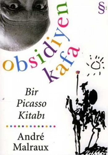 Obsidiyen Kafa  Bir Picasso Kitabı